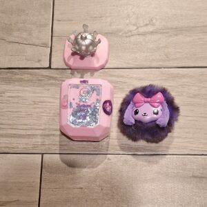 Pikmi Pops Cutie Patootie Shimmer Powder Bottom Bark